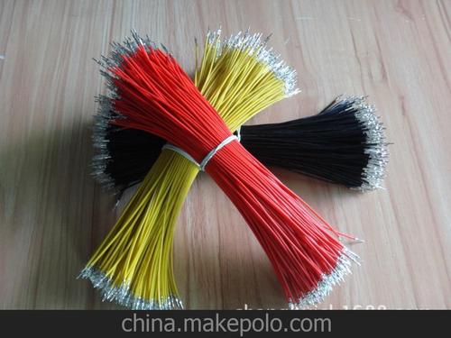 UL1007 24AWG 11/0.16TS 美标电子线材端子线供应——专业电子线材加工厂