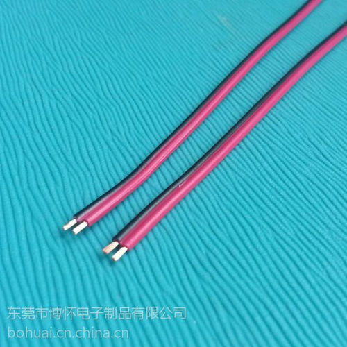 常用电子连接线材全解析 从规格到应用全面掌握