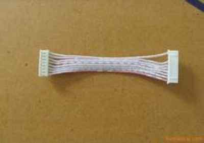 电子线与端子线 电子设备内部连接的精密动脉