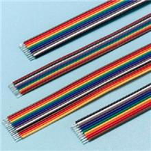 探索优质UL认证电子线材 UL1095 26AWG彩排线与UL1007、1015、1061、1571系列导线应用解析